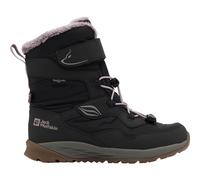 Jack Wolfskin Winterboots "Polar Bear" in Schwarz - Größe 35 | Kinderstiefel