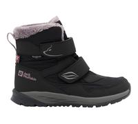Jack Wolfskin Winterboots "Polar Bear" in Schwarz - Größe 35 | Kinderstiefel
