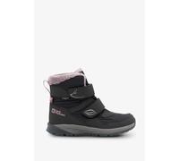 Jack Wolfskin Winterschuhe Polar Bear-G Texapore Mid VC (wasserdicht, atmungsaktiv) schwarz Mädchen, Größe Euro (US) 34 (3)