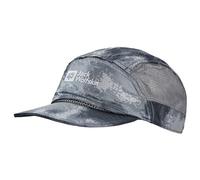 Jack Wolfskin Prelight Vent Support System Cap Basecap one size grau silver grey all over