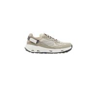 Jack Wolfskin Prelight Hybrid Vent Support System Low Men Leichte Wanderschuhe Herren 40.5 beige seal