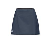 Jack Wolfskin PRELIGHT PULSE SKORT W Hosenrock Damen green zinnia XL