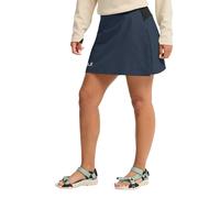 Jack Wolfskin Prelight Pulse Skort Women Leichter Hosenrock Damen XL blue midnight sky