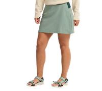 Jack Wolfskin Prelight Pulse Skort W green zinnia (E0272) XL