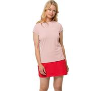 JACK WOLFSKIN Damen Shirt PRELIGHT S/S W rose smoke M (4064993705560)