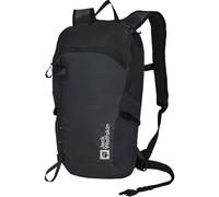 Jack Wolfskin Prelight Shape 15 Rucksack (Größe 15L, schwarz)