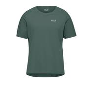 Jack Wolfskin PRELIGHT SUNCOOL DURO T W T-Shirt Damen sago palm XL