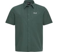 Jack Wolfskin Prelight Suncool Herren Hemden gruen Größe M Trekking Kühlend