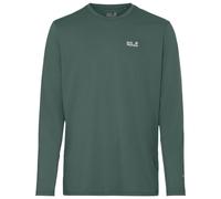 Jack Wolfskin - Prelight Suncool L/S - Funktionsshirt, Gr. M, oliv (SagoPalm)