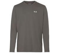 Jack Wolfskin PRELIGHT SUNCOOL LS M Langarmshirt flint XL