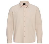 Jack Wolfskin - Prelight Suncool L/S Shirt - Hemd, Gr. XXL, beige (Oyster)
