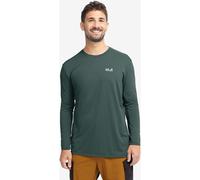Jack Wolfskin PRELIGHT SUNCOOL LS M Langarmshirt sago palm S