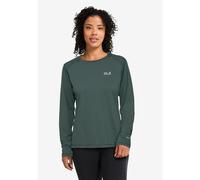 Jack Wolfskin Prelight Suncool LS W sago palm (E0271) S