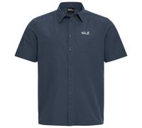 Jack Wolfskin - Prelight Suncool Shirt - Hemd, Gr. 3XL, blau (MidnightSky)
