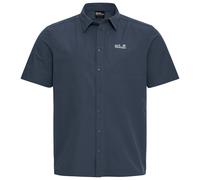 Jack Wolfskin - Prelight Suncool Shirt - Hemd, Gr. L, blau (MidnightSky)