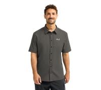 Jack Wolfskin Men's Prelight Suncool Shirt Flint L