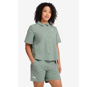 Jack Wolfskin Prelight Suncool Shirt W green zinnia (E0272) XL