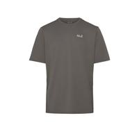 Jack Wolfskin - Prelight Suncool T-Shirt - Funktionsshirt, Gr. S, grau (Flint)