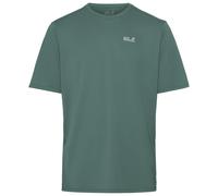 Jack Wolfskin PRELIGHT SUNCOOL T M T-Shirt sago palm 3XL
