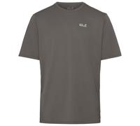 Jack Wolfskin PRELIGHT SUNCOOL T M T-Shirt flint M