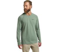 Jack Wolfskin Prelight Swift LS Men Langarm Funktionsshirt mit Sonnenschutz Herren M green eucalyptus