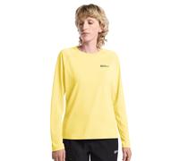 Jack Wolfskin Prelight Swift LS W lemon ice (M0064) L