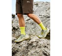 Jack Wolfskin Prelight Swift Pro Vent Support System Low Men Leichte Wanderschuhe Herren 42.5 yellow chartreuse