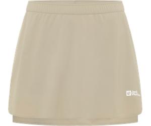 Jack Wolfskin Prelight Swift Skort Damenrock stone L stone L