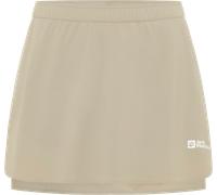 Jack Wolfskin Prelight Swift Skort Damenrock stone XL stone XL