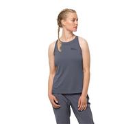 Jack Wolfskin Prelight Tank Women L grey dolphin