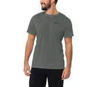 Jack Wolfskin Prelight T-Shirt Gecko Green XL