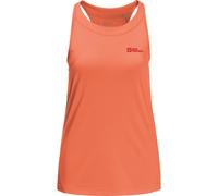 Jack Wolfskin Damen Prelight T-Shirt, Guave, L