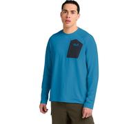 Jack Wolfskin Prelight Trail Crew M aurora blue (8026) M