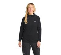 Jack Wolfskin Prelight Trail Hooded W black (6000) XL