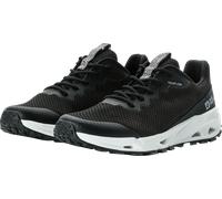 Jack Wolfskin Sneakers "Prelight Vent" in Schwarz - 43% | Größe 42 | Herrensneakers