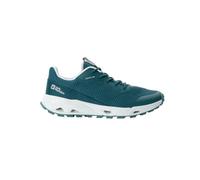 Jack Wolfskin Wanderschuhe Prelight Vent Low (leicht, atmungsaktiv) emeraldgrün Herren, Größe Euro (US) 42,5 (9,5)