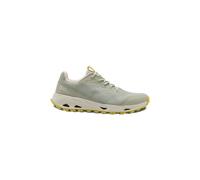 Sneaker JACK WOLFSKIN "PRELIGHT VENT LOW M", Herren, Gr. UK65-EU40, Normalschaft, grün (chartreuse), Obermaterial: Synthetik / Obermaterial 2: Textile / Lining: Textile / Sole: / EVA, Schuhe Sneaker (
