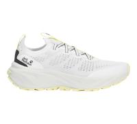 Jack Wolfskin Ps Trail Knit Low Damen Zustiegsschuhe weiss Größe 40 Trailrunning Wasserabweisend