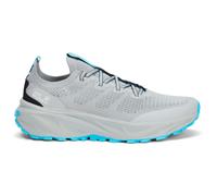 Jack Wolfskin Wanderschuhe PS Trail Knit Low (Fast-Hiking, leicht) hellgrau/türkis Herren, Größe Euro (US) 46 (12,5)