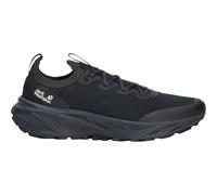 Jack Wolfskin Ps Trail Knit Low Herren Zustiegsschuhe schwarz Größe 46 Trailrunning Wasserabweisend