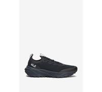 Jack Wolfskin - PS Trail Knit Low - Multisportschuhe, Gr. 45.5, schwarz (Phantom)