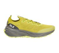 Jack Wolfskin - PS Trail Knit Low - Multisportschuhe, Gr. 41, gelb (Chartreuse)