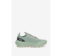 Jack Wolfskin - Women's PS Trail Knit Low - Multisportschuhe, Gr. 39.5, türkis (GreenZinnia)