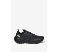 Jack Wolfskin - Women's PS Trail Knit Low - Multisportschuhe, Gr. 40.5, schwarz (Phantom)