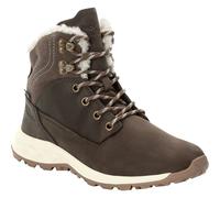 Jack Wolfskin QUEENSTOWN CITY TEXAPORE MID W Damen Winterschuhe, braun, größe 40