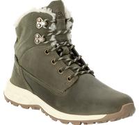 Jack Wolfskin Queenstown City Texapore Mid Damen Winterstiefel island moss 39 island moss 39