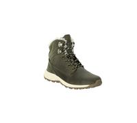 Jack Wolfskin Queenstown City Texapore Mid Damen Winterstiefel Winterschuhe wasserdicht grün 37