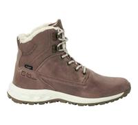 Jack Wolfskin Damen Queenstown City Texapore Mid Schuhe (Größe 39, braun)