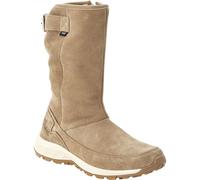 Winterstiefel JACK WOLFSKIN "QUEENSTOWN TEXAPORE BOOT H W" Gr. UK 5,5 - EU 39, Normalschaft, braun (cookie) Schuhe Damen Outdoor-Schuhe (54364217-5,5)