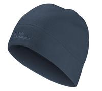 Jack Wolfskin Unisex Real Stuff Beanie-Mütze, Midnight Sky, Einheitsgröße EU